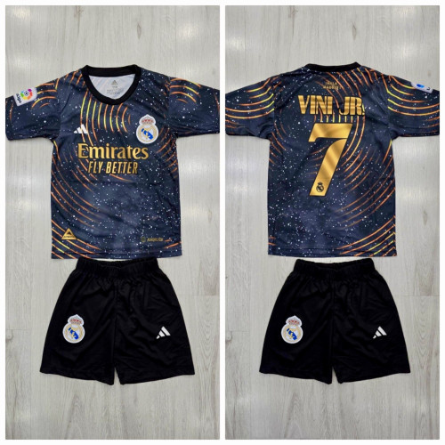 8367 Детски футболен комплект Real Madrid VINI JR 7